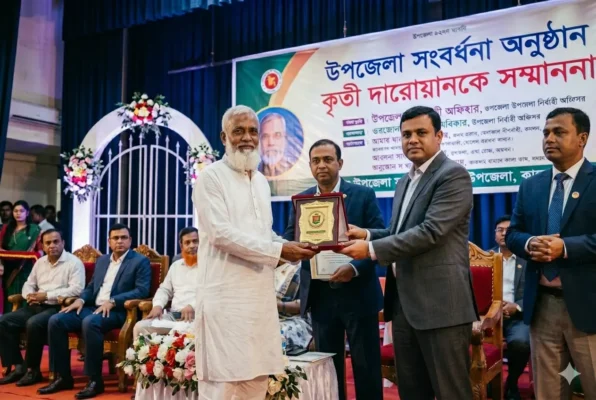 জীবন বদলে যাওয়ার গল্প