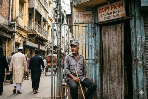 জীবন বদলে যাওয়ার গল্প
