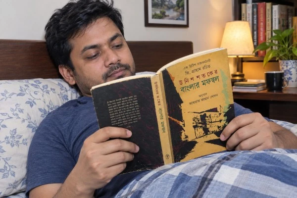 পুরানো বাংলা ১৮৬০ এর ঢাকা